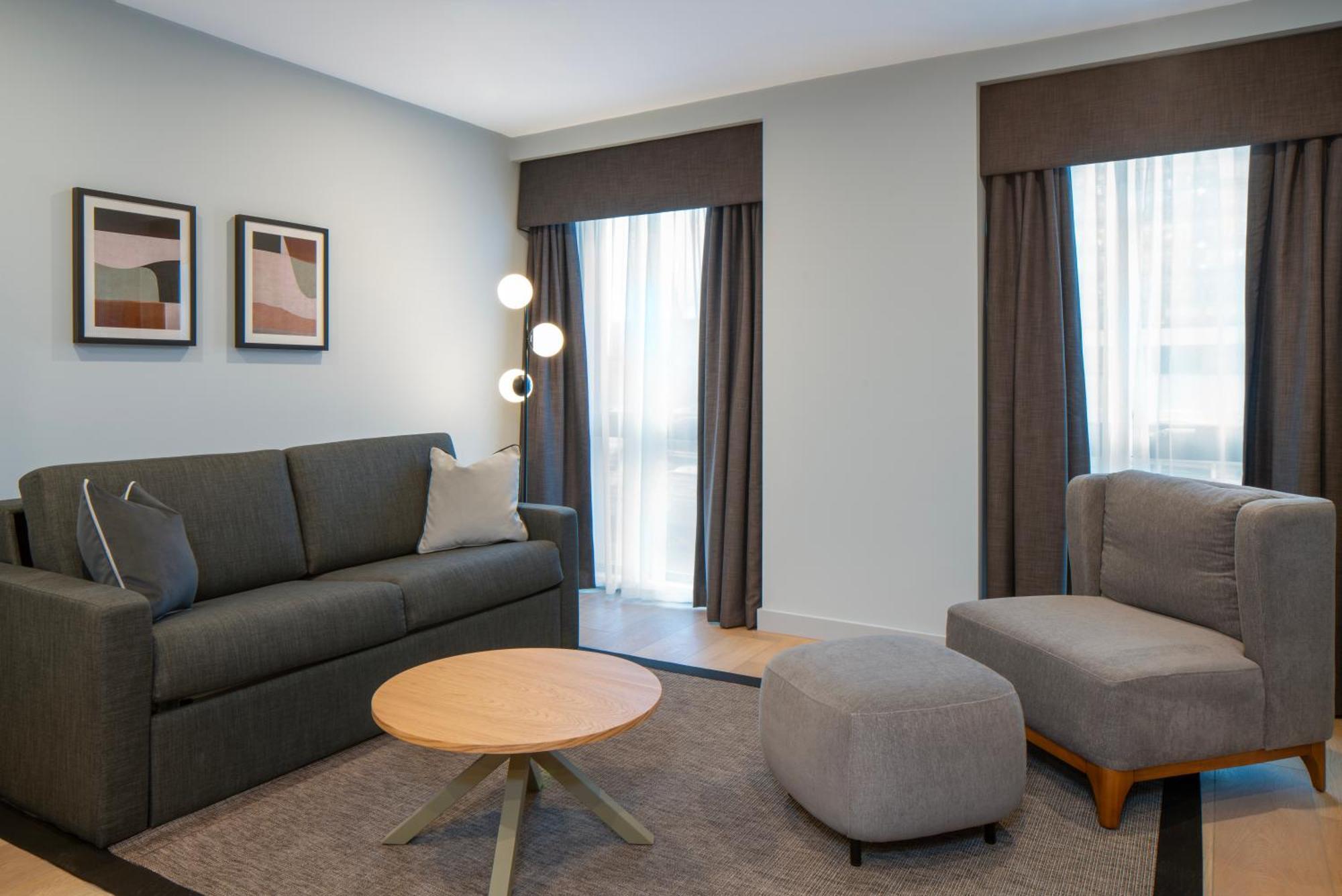 Aparthotel 버밍엄 외부 사진
