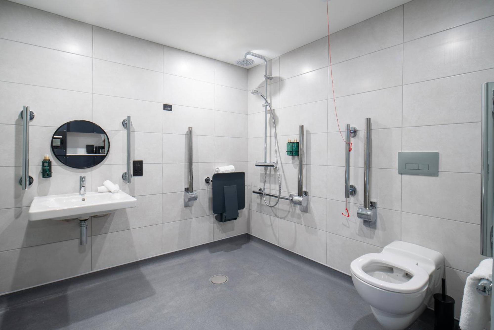Aparthotel 버밍엄 외부 사진