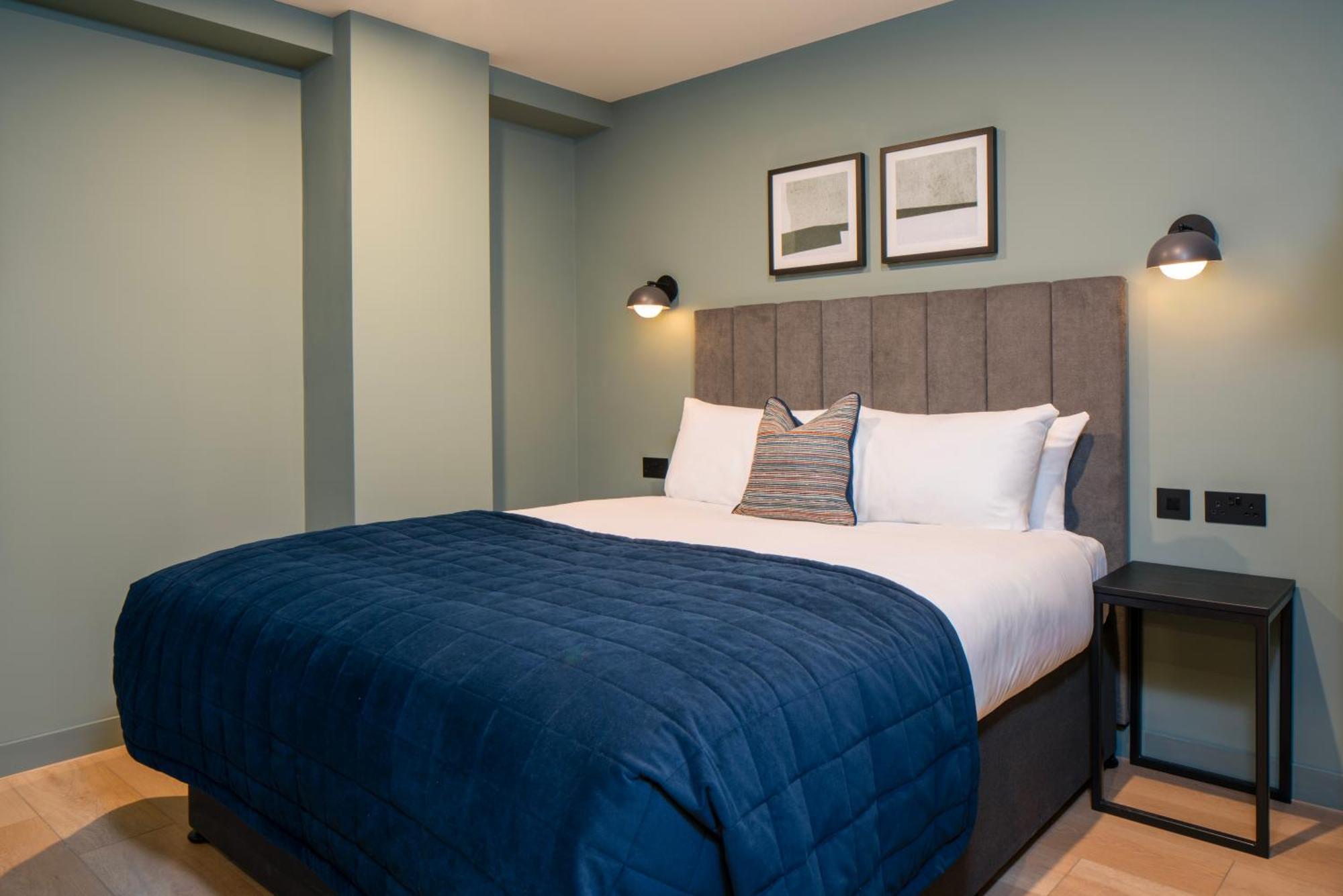 Aparthotel 버밍엄 외부 사진