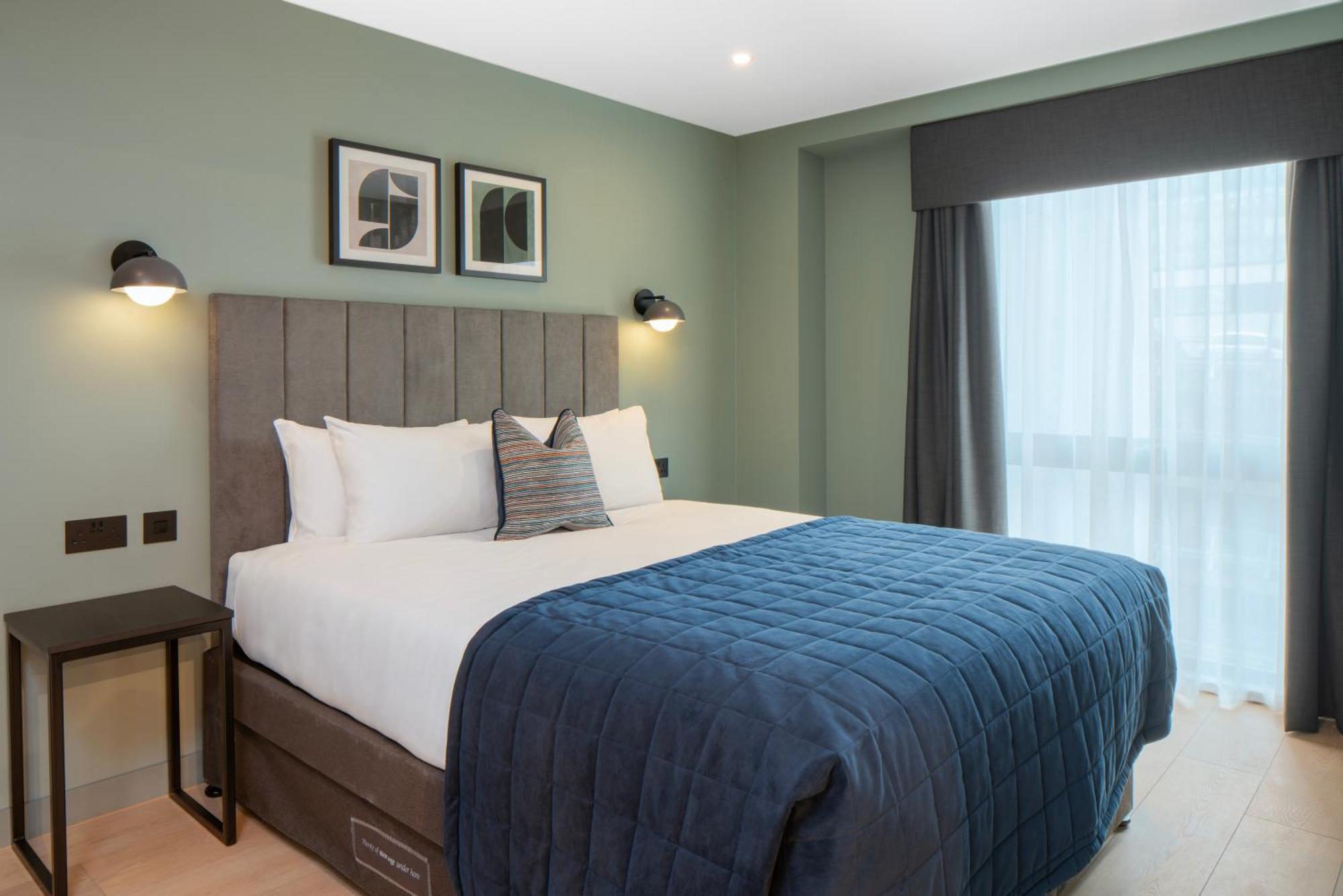 Aparthotel 버밍엄 외부 사진