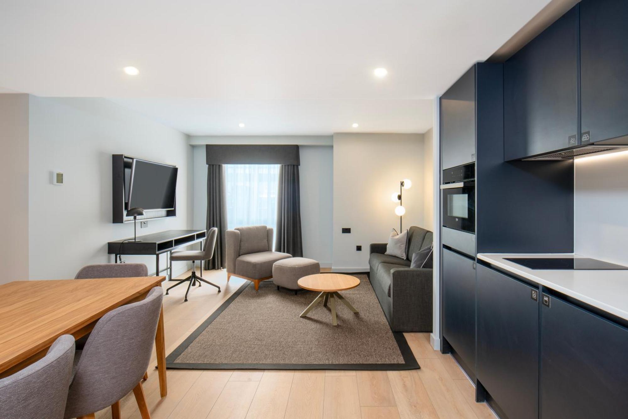 Aparthotel 버밍엄 외부 사진