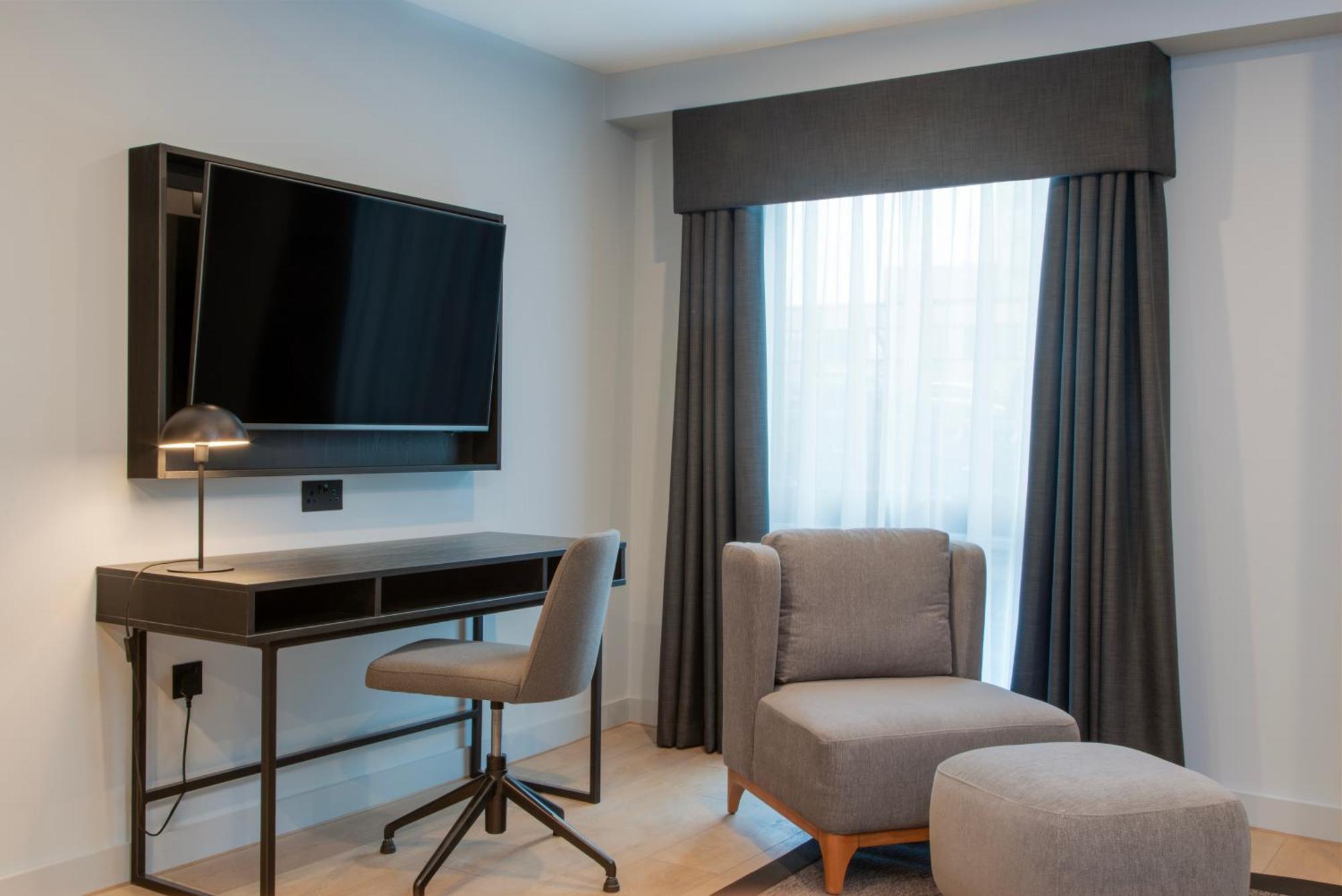 Aparthotel 버밍엄 외부 사진