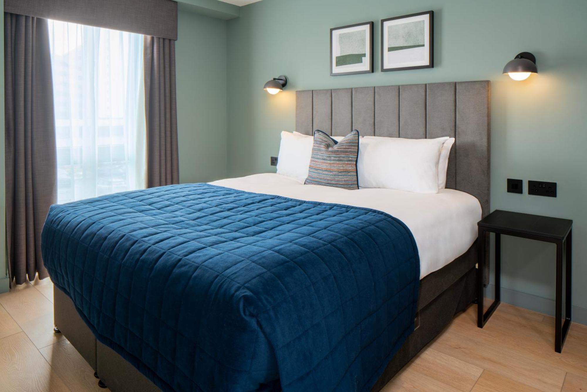 Aparthotel 버밍엄 외부 사진