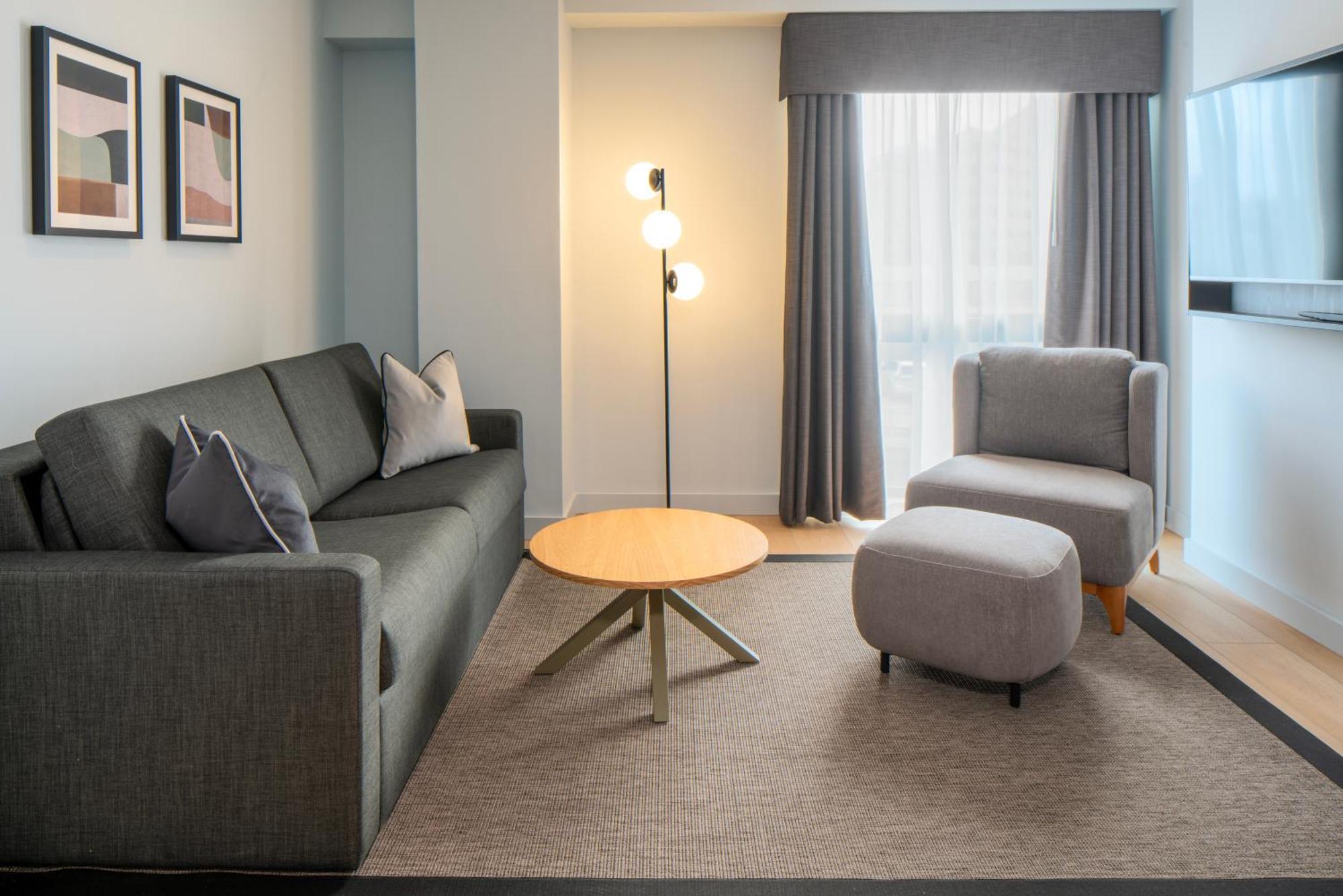 Aparthotel 버밍엄 외부 사진
