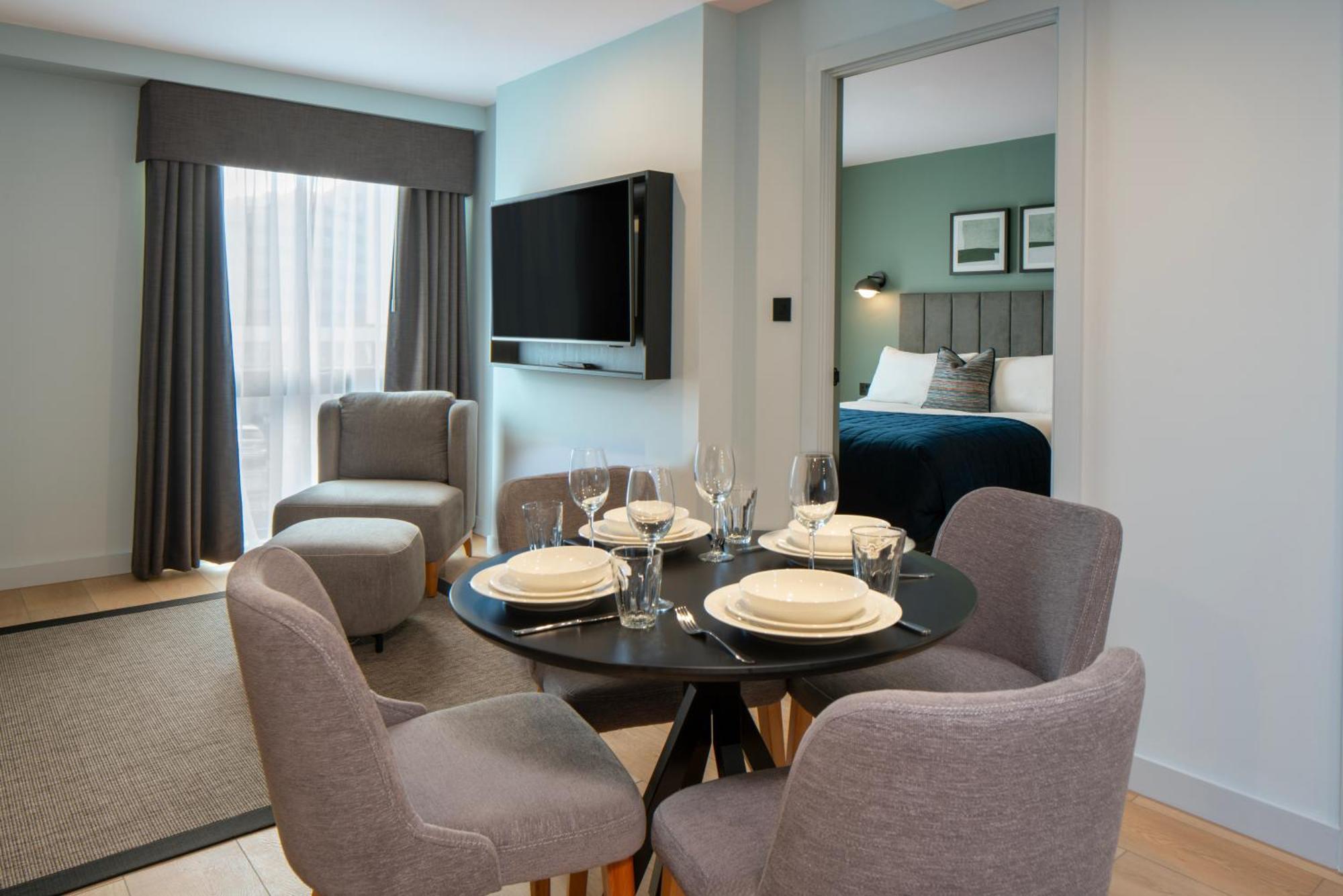 Aparthotel 버밍엄 외부 사진
