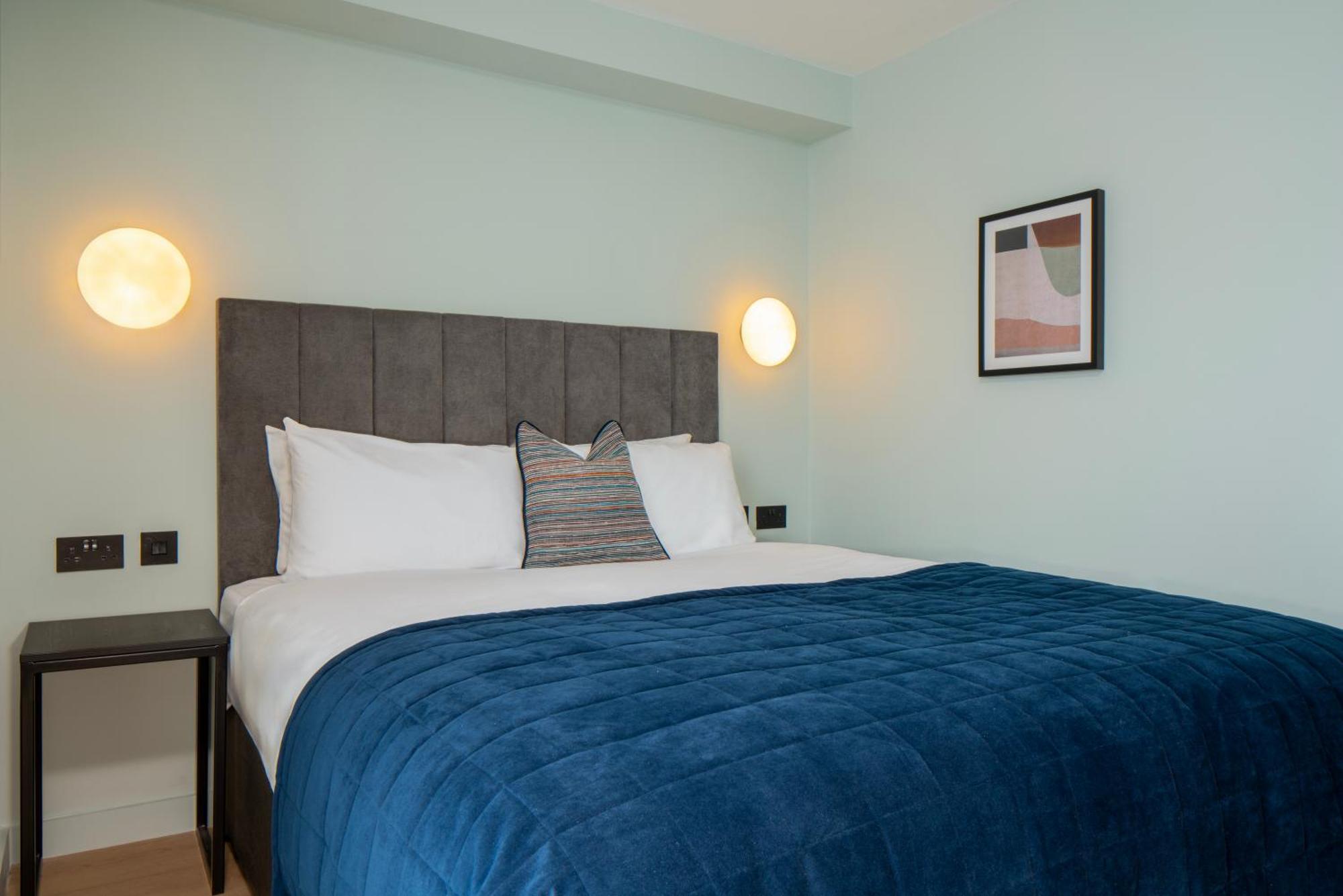Aparthotel 버밍엄 외부 사진