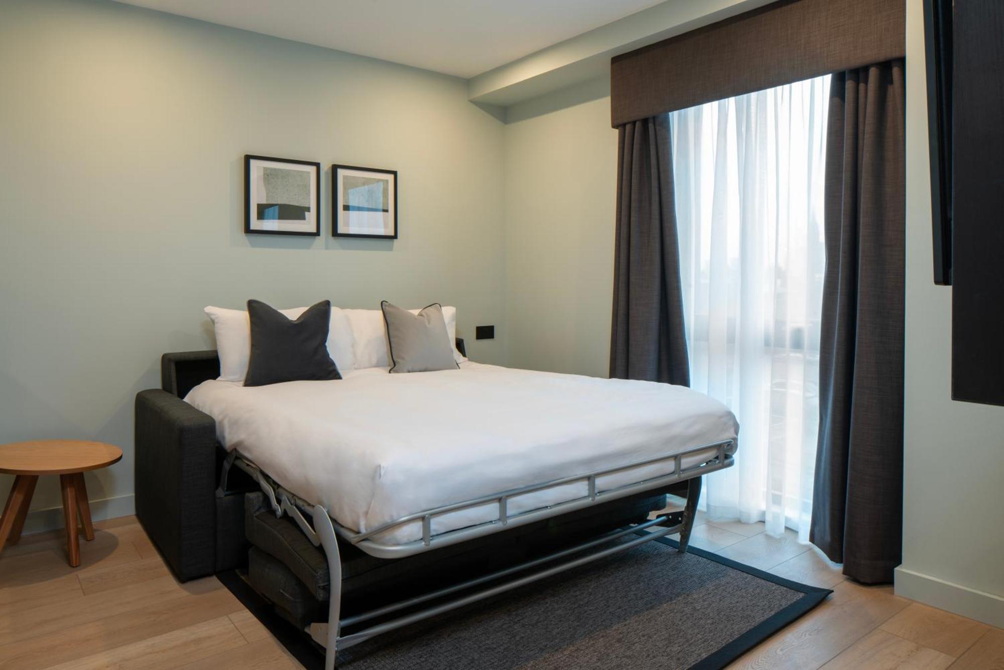 Aparthotel 버밍엄 외부 사진