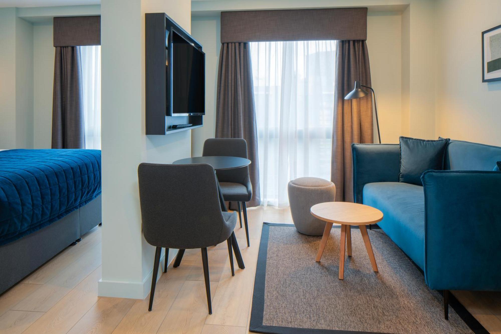 Aparthotel 버밍엄 외부 사진
