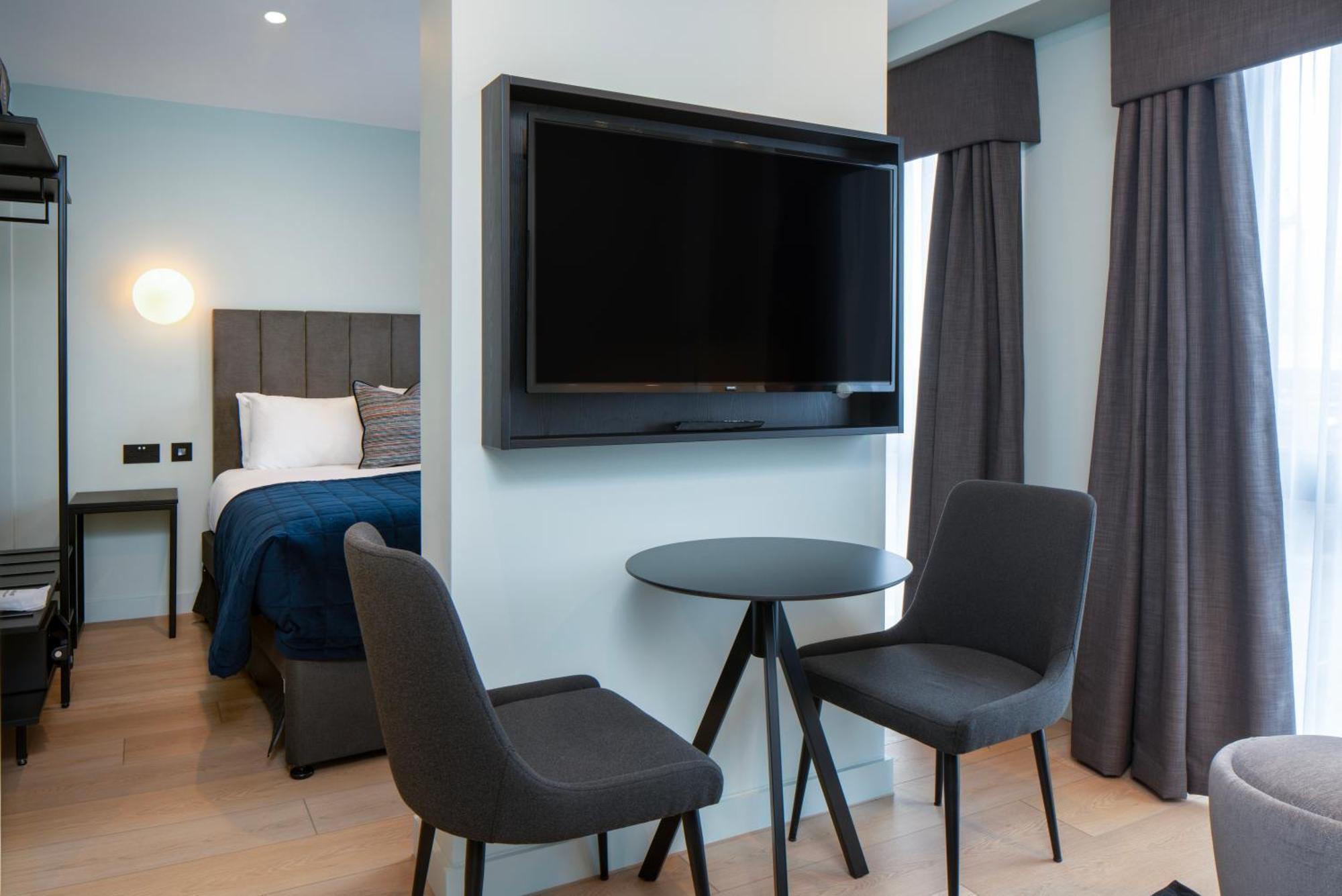 Aparthotel 버밍엄 외부 사진