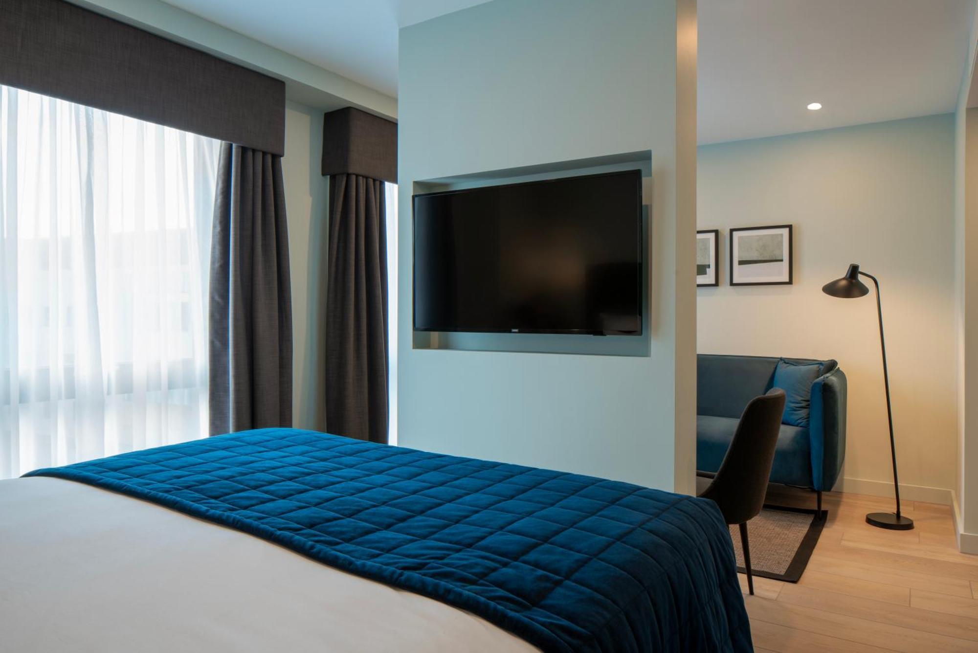 Aparthotel 버밍엄 외부 사진