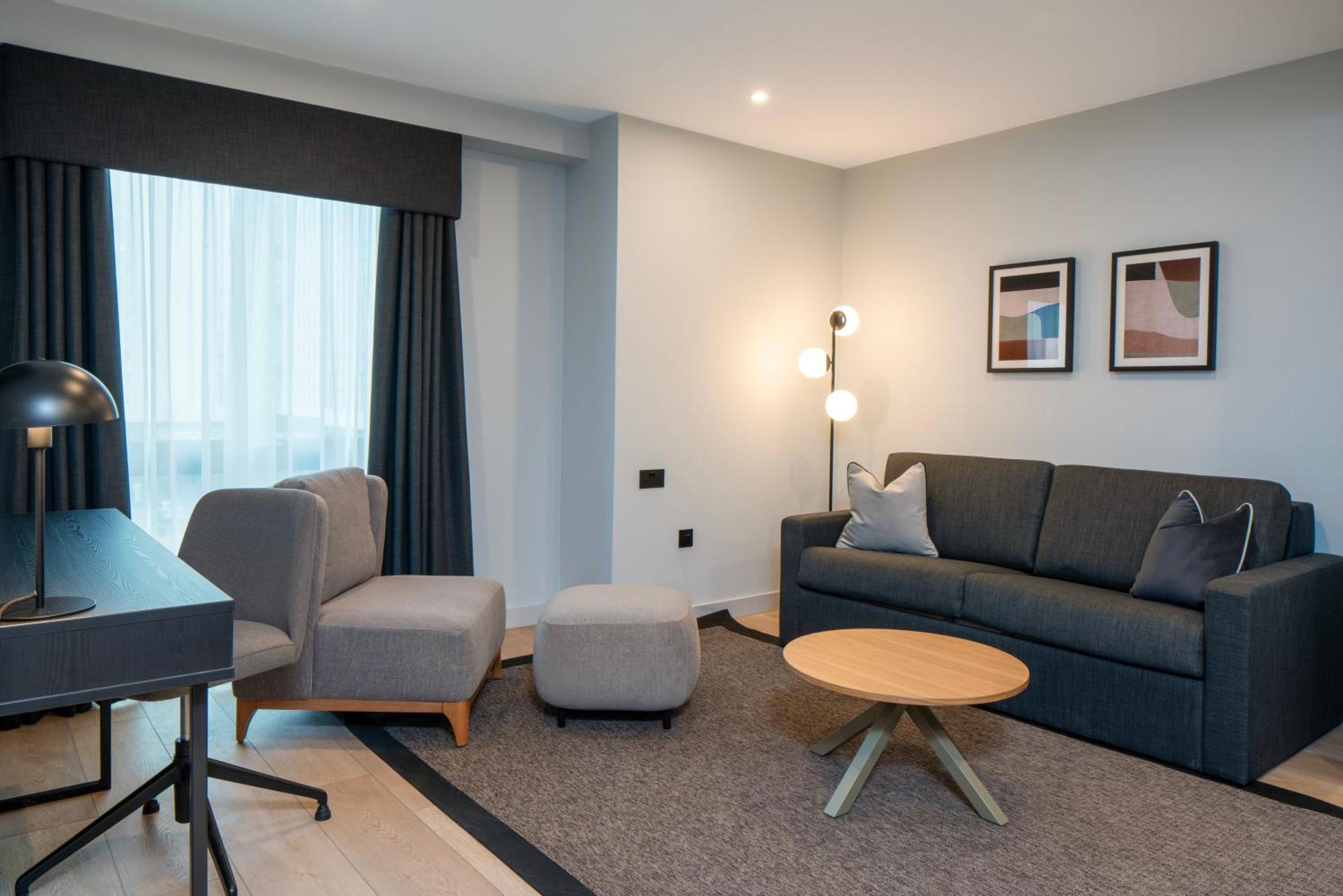 Aparthotel 버밍엄 외부 사진