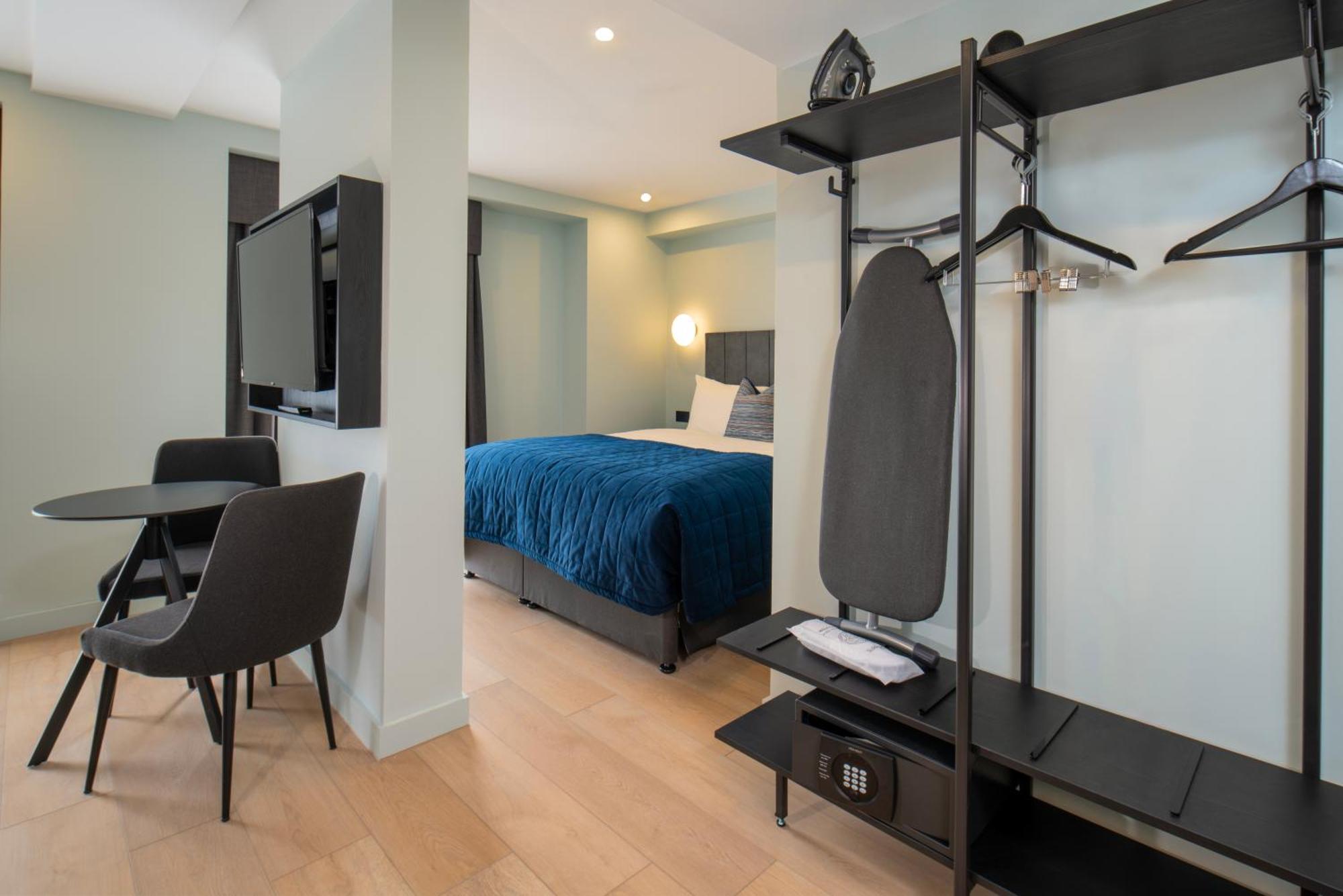 Aparthotel 버밍엄 외부 사진