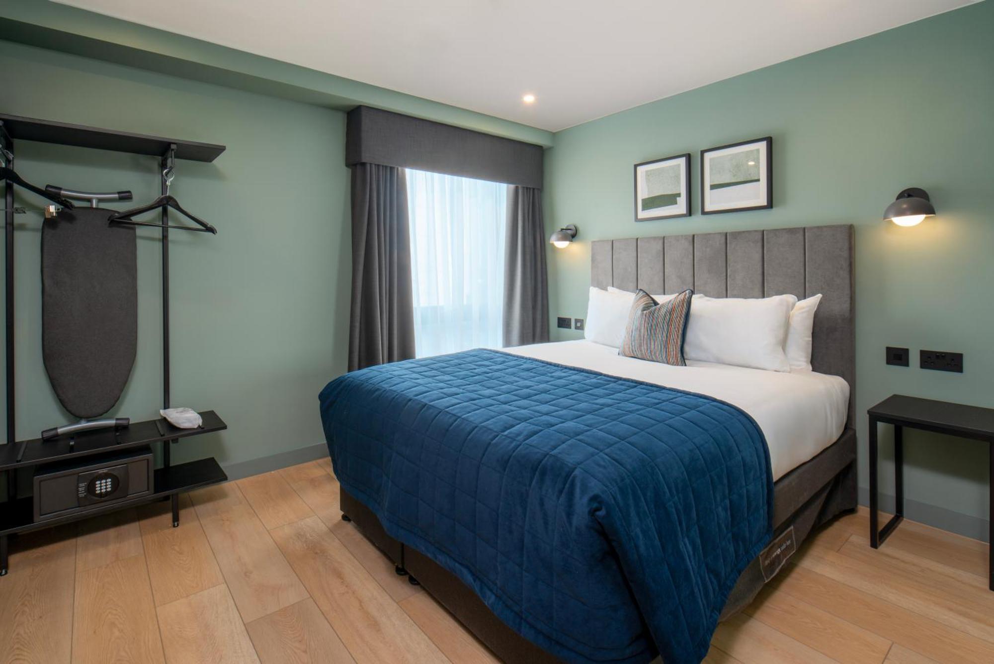Aparthotel 버밍엄 외부 사진