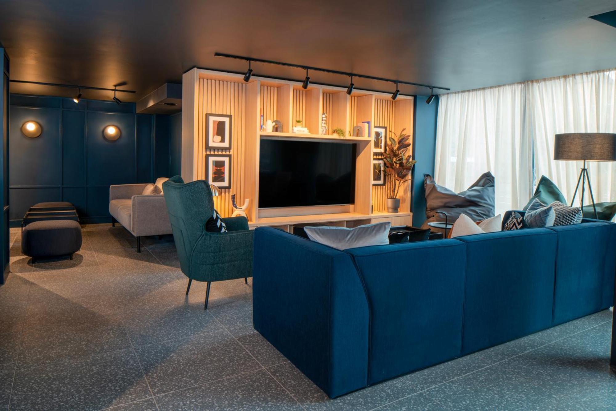 Aparthotel 버밍엄 외부 사진